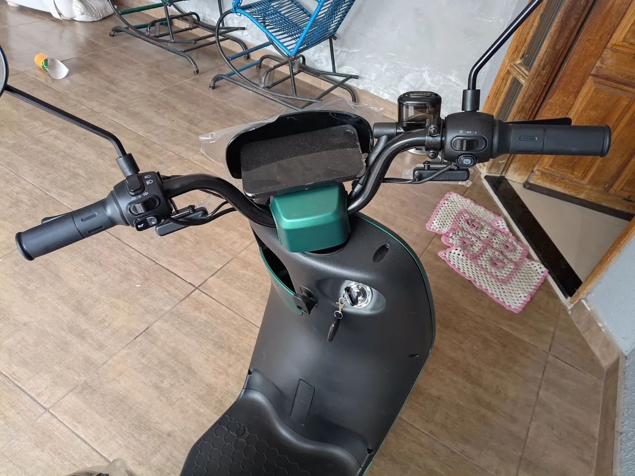 Moto elétrica  - Foto 3