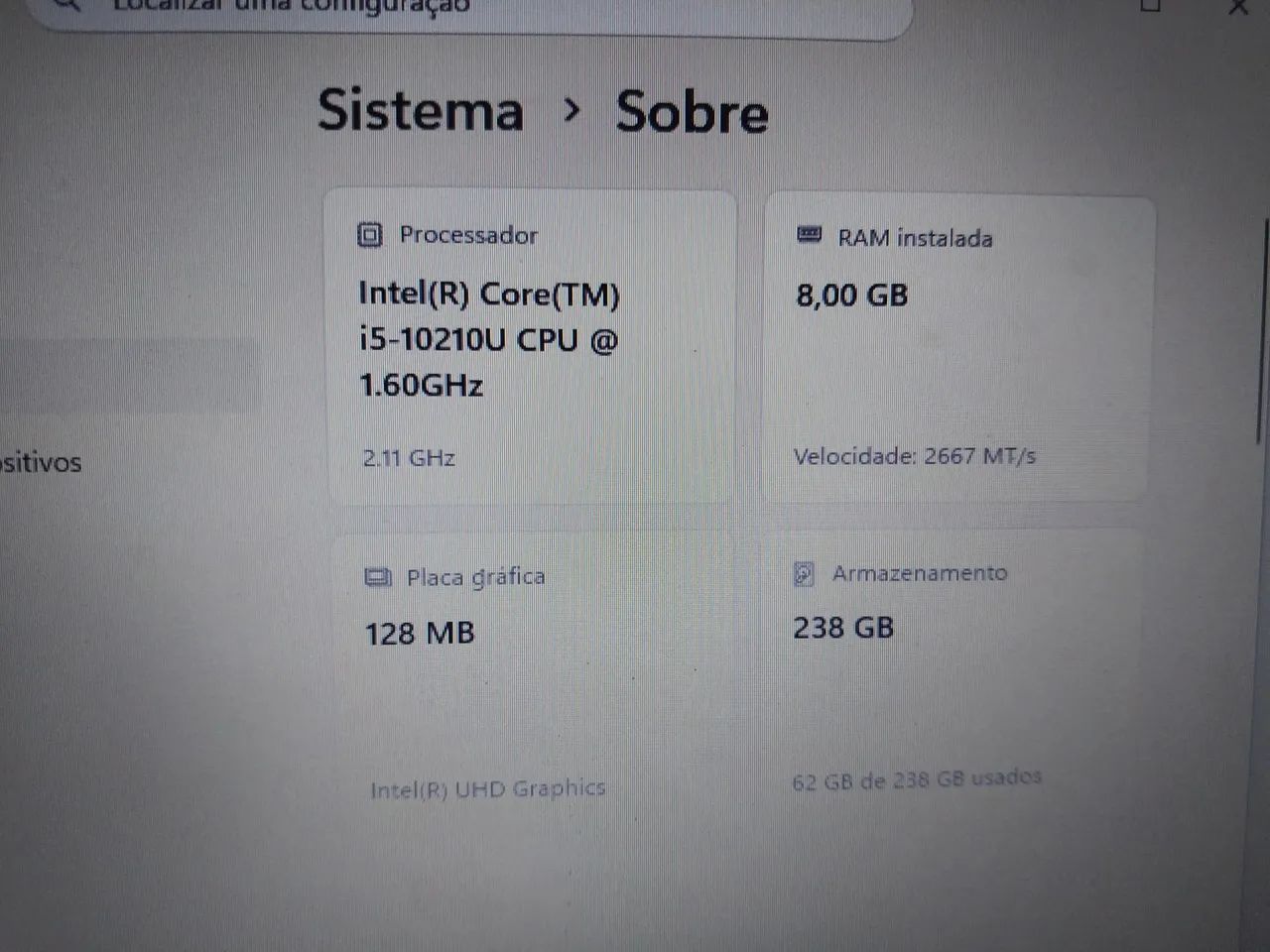 Latitude 5410 i5