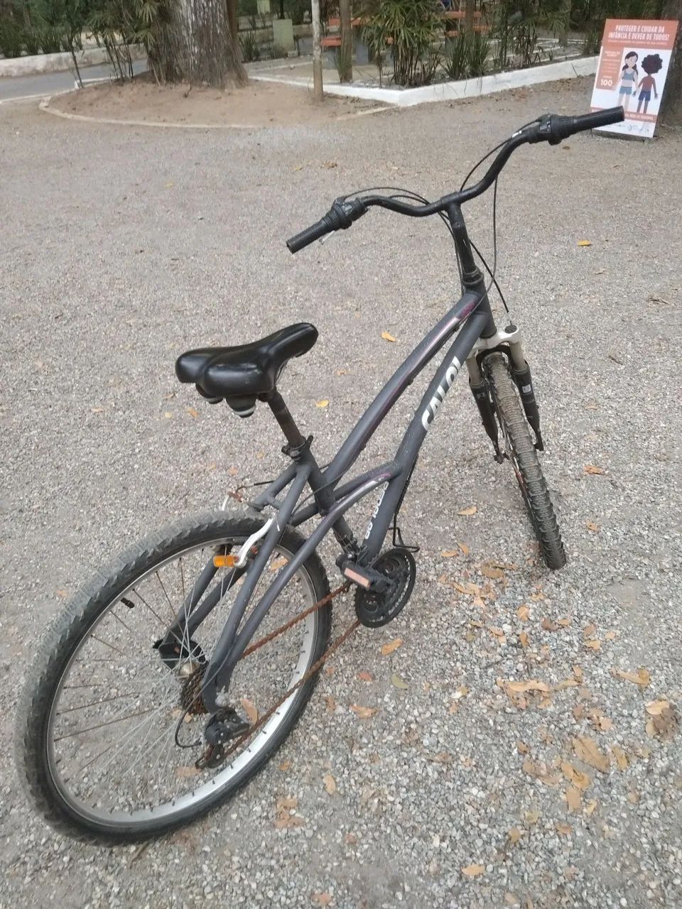 Vendo bicicleta