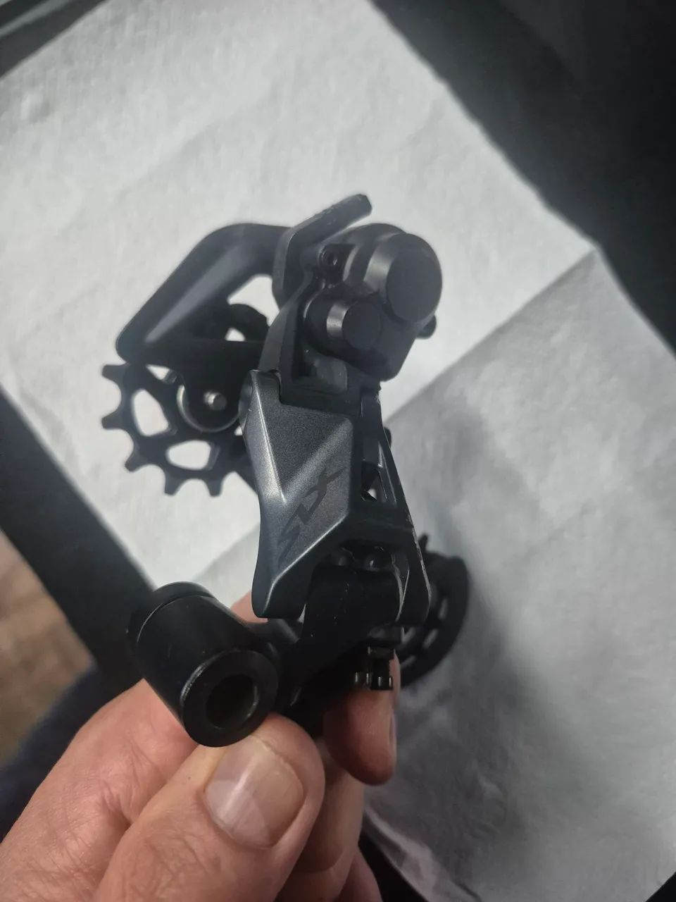 Cambio SLX m7100 Shimano  - Foto 5