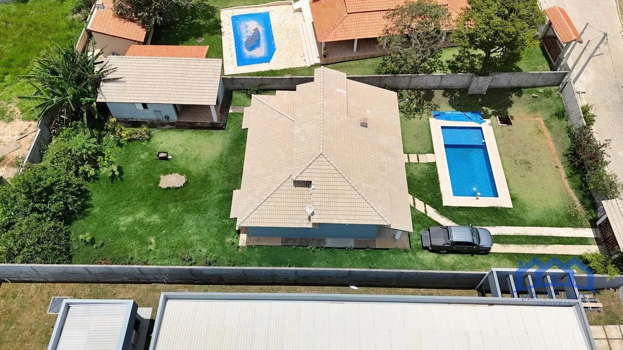 Chácara à Venda com 3 Quartos e 4 banheiros, 1.000 m² por R$ 900.000 Cód. ch1952 - Foto 5