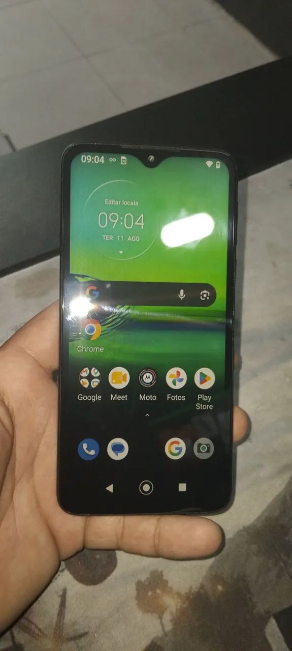 Celular noto g31 vitrine  semi novo - Foto 3