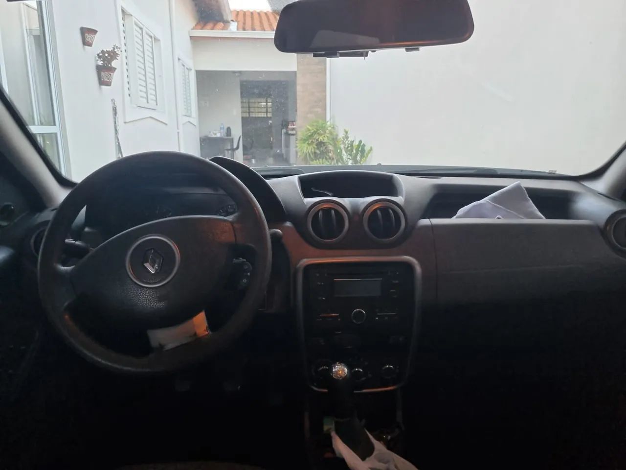Renault Duster Expression 1.6 Hi-flex 16V Mec. 2015 - Foto 5
