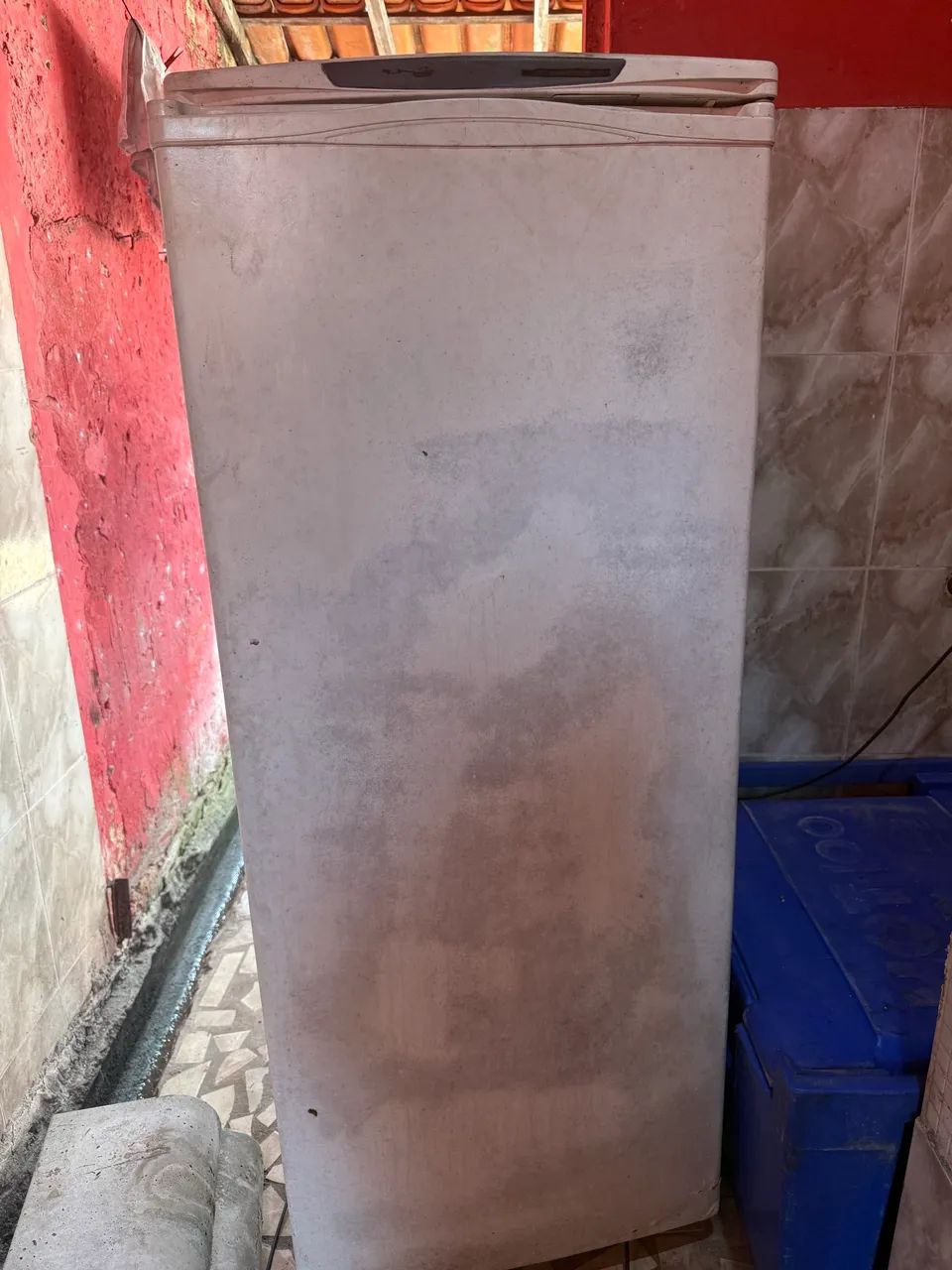 Freezer vertical  - Foto 2
