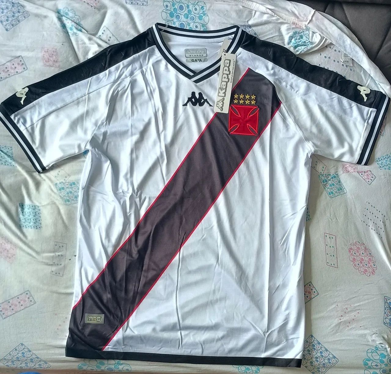 Camisa do Vasco nova - Foto 3