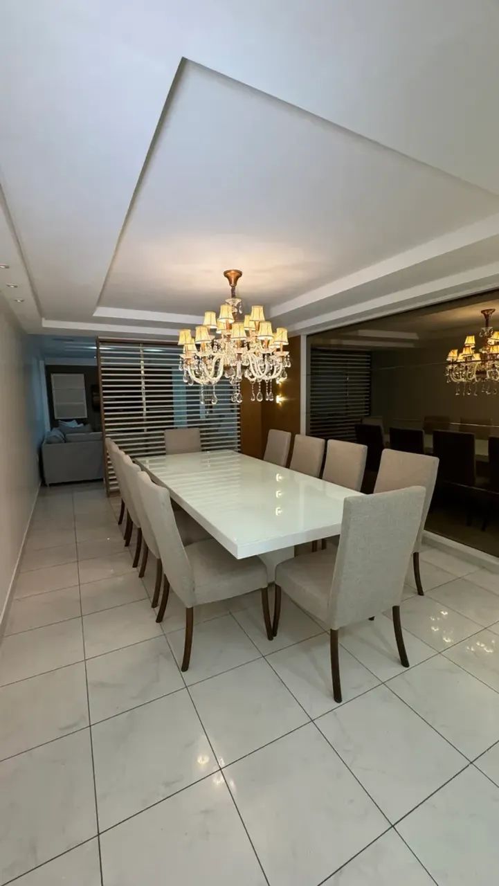Apartamento Espaçoso com 300 m² no melhor do Cabo Branco - Foto 2