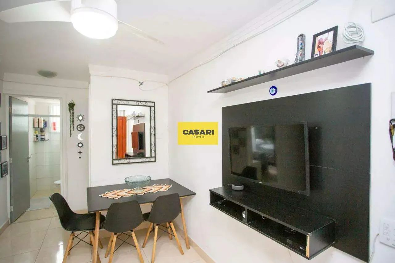 Apartamento à Venda com 2 Quartos e 44m² no Campanário  Diadema/SP - Foto 4