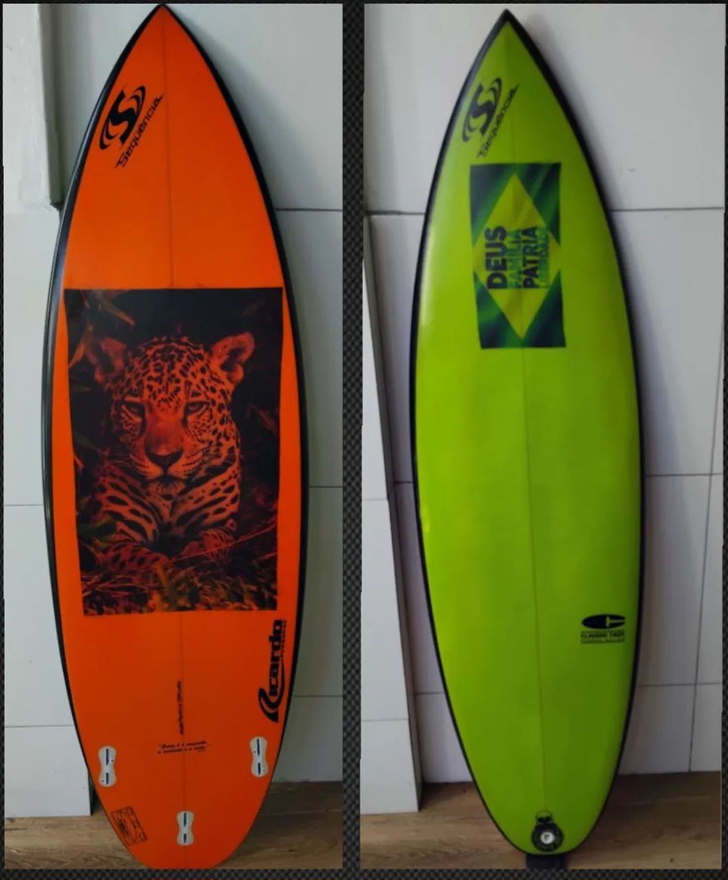 Prancha de surf 
