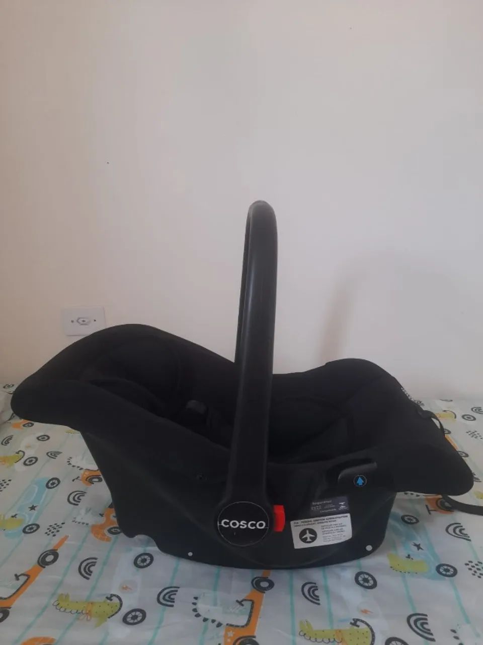 Bebê Conforto Wizz - Cosco - Foto 3