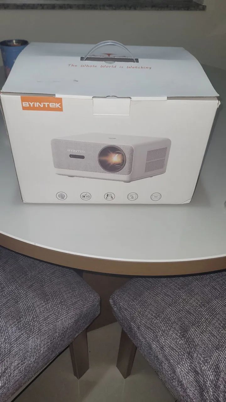 Projetor Full HD  - Foto 4