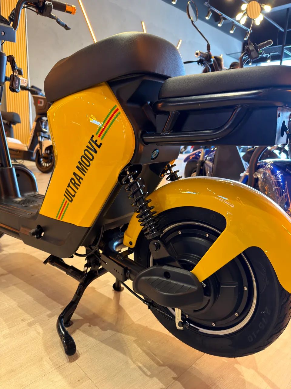 SCOOTER ELÉTRICA EAGLE - Foto 5