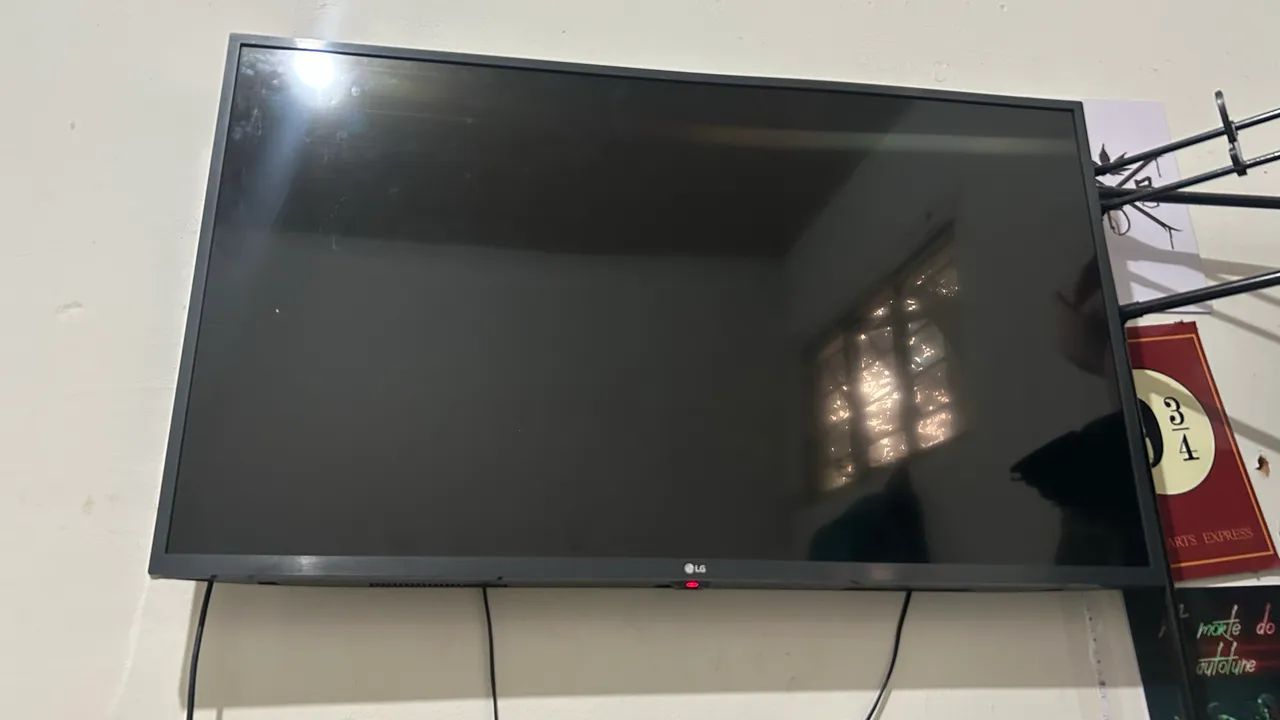 TV Smart 43 polegadas 