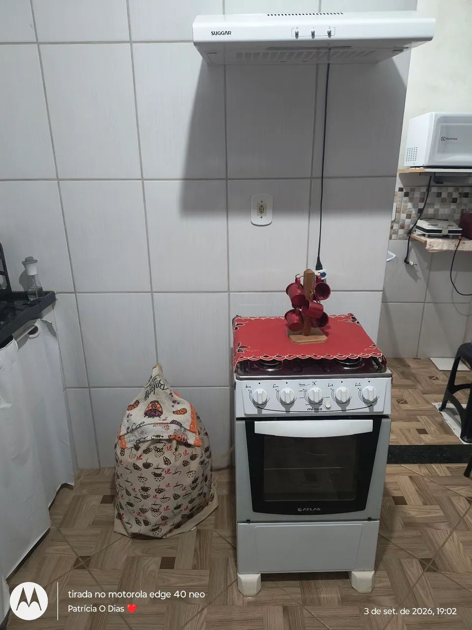 Kit Cozinha 