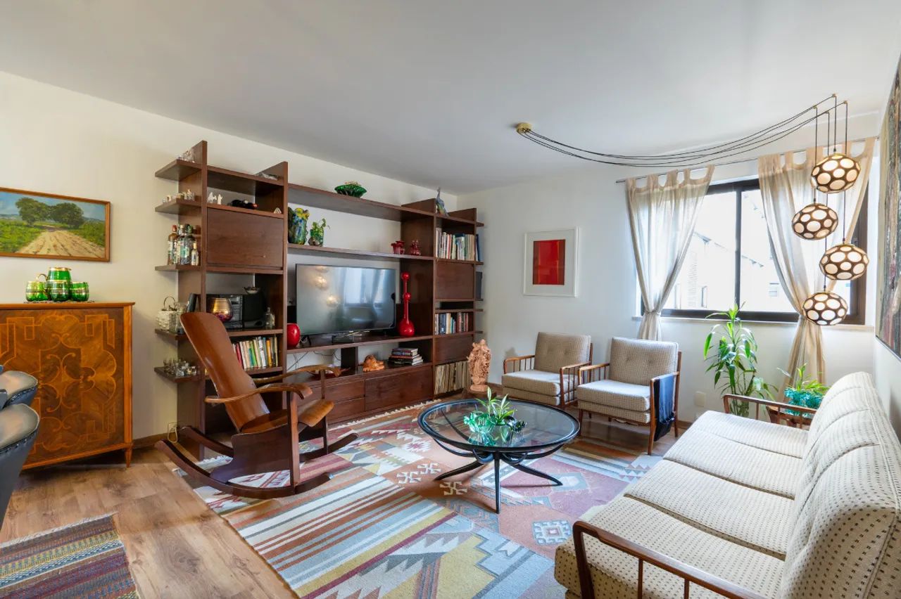 Apartamento para venda em Santa Cecília com 2 quartos, 96m² - Foto 4