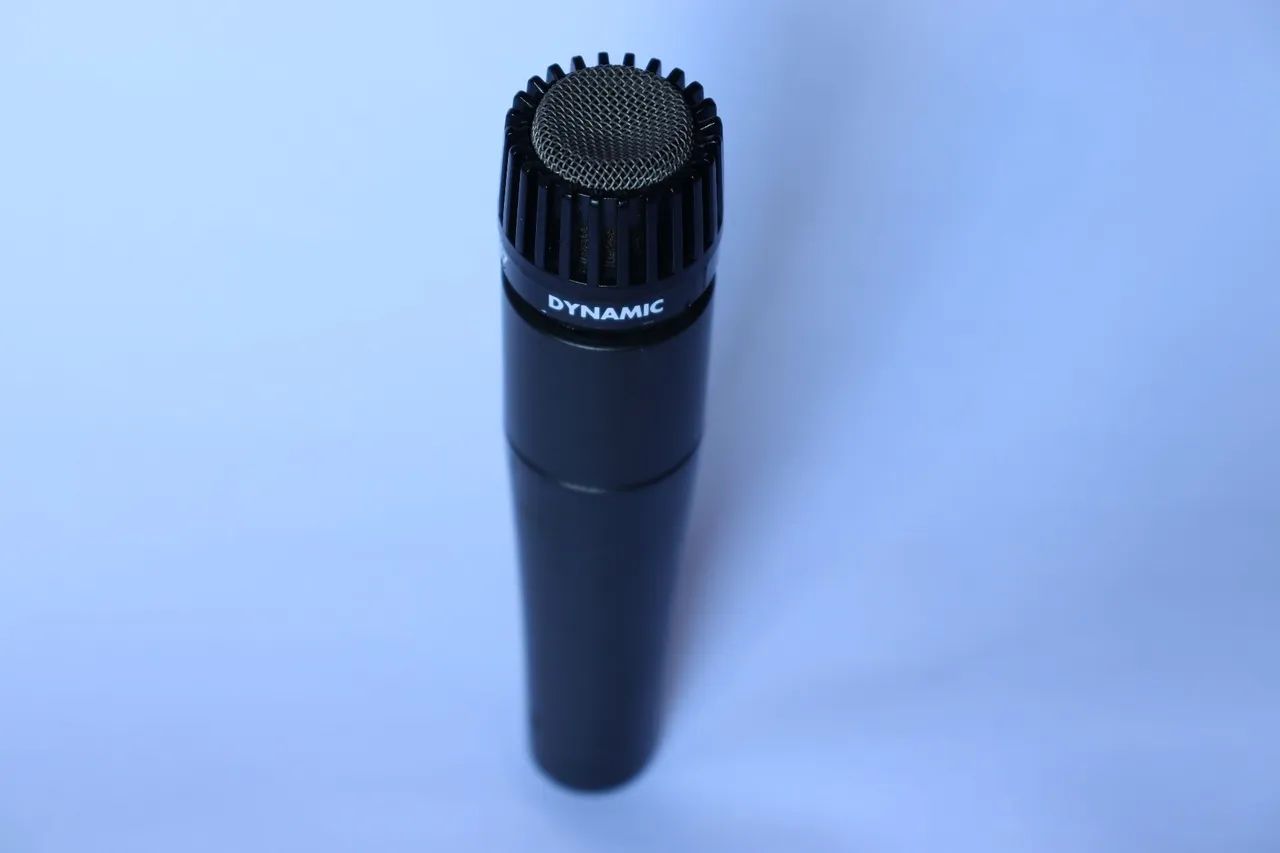 Microfone Shure SM57  - Foto 5