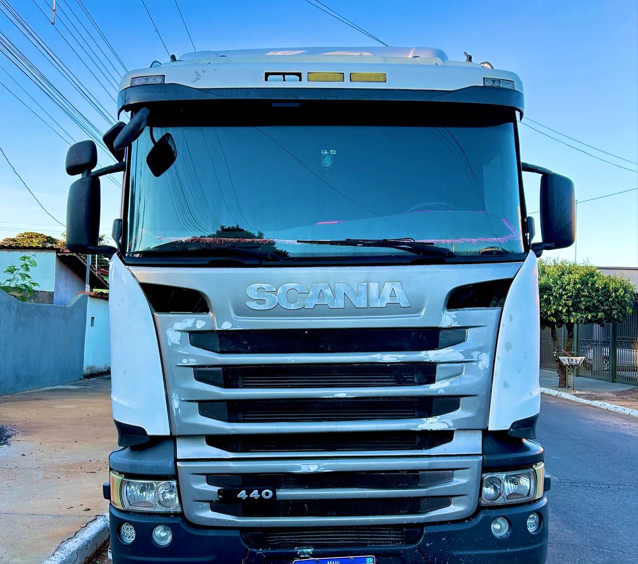 Scania 