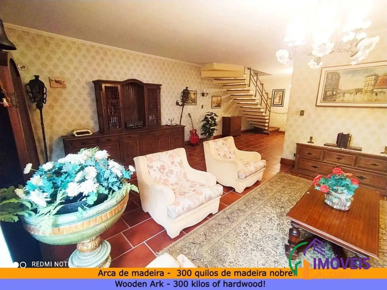 CASA ASSOBRADADA - CAMPO BELO - SP - Foto 4