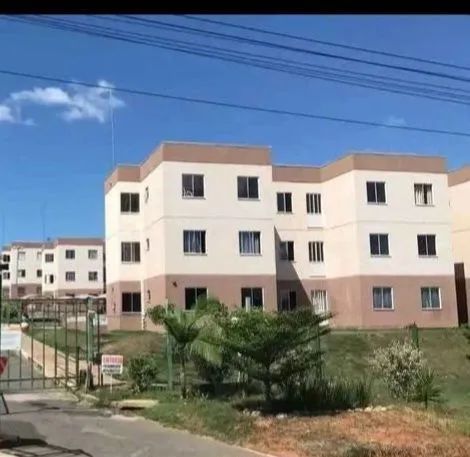 Apartamento Caldas Novas.  Financio