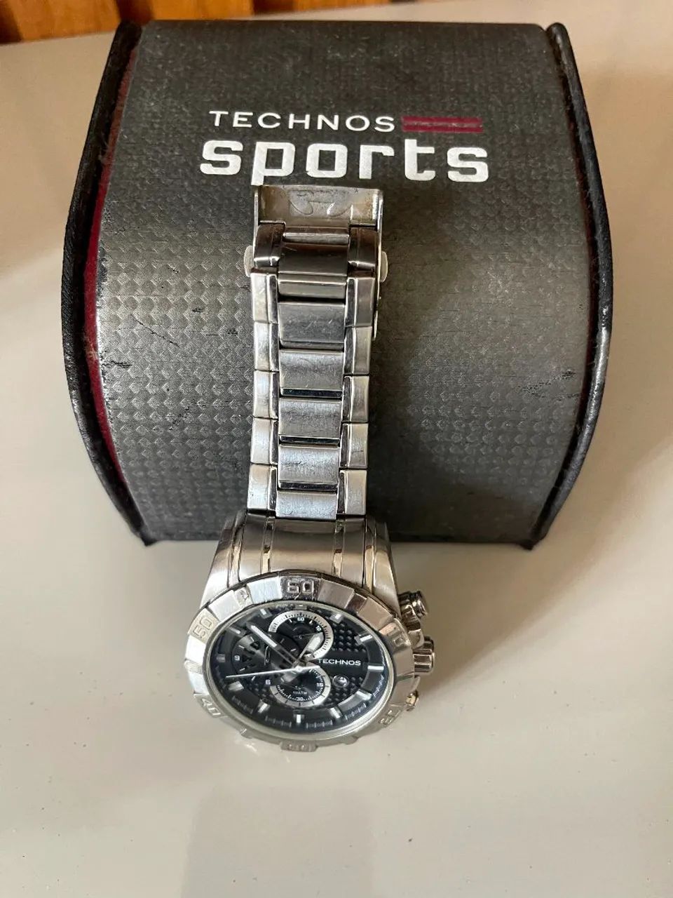 Technos da linha Performance TS Carbon (modelo OS1AAU/1A) - Foto 2