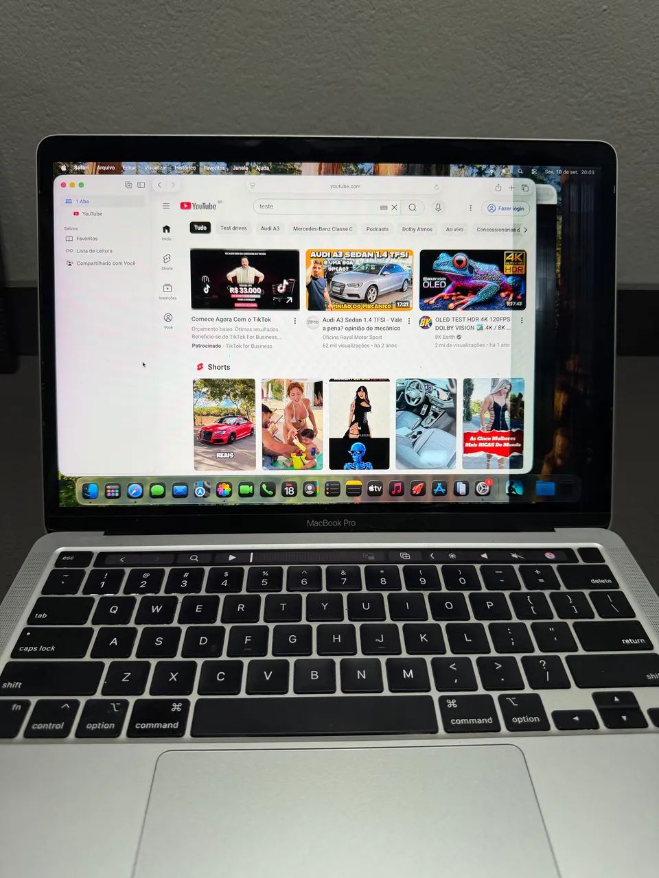 MACBOOK PRO M1 *LEIA O ANUNCIO* - Foto 5