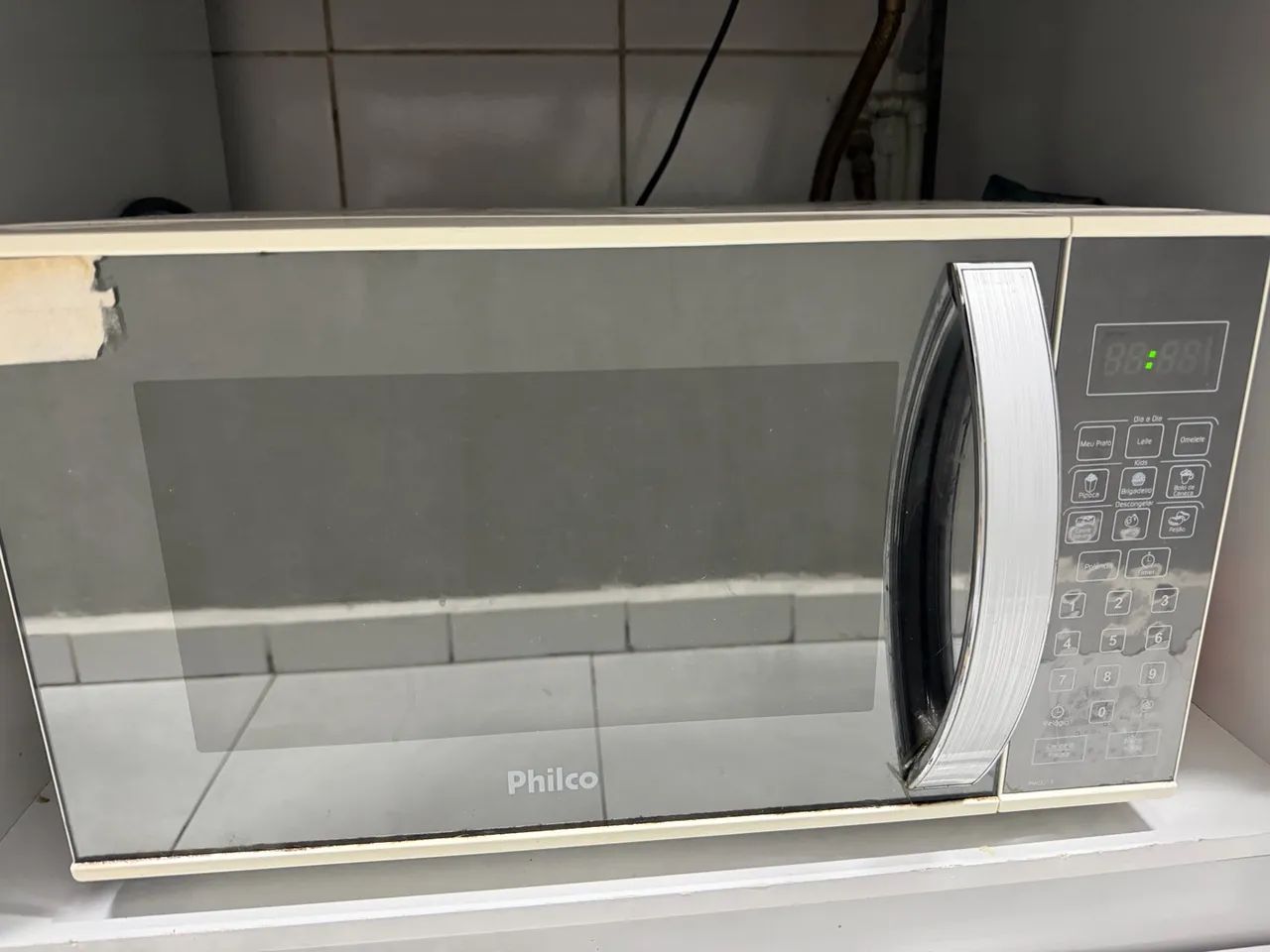 Microondas Philco 
