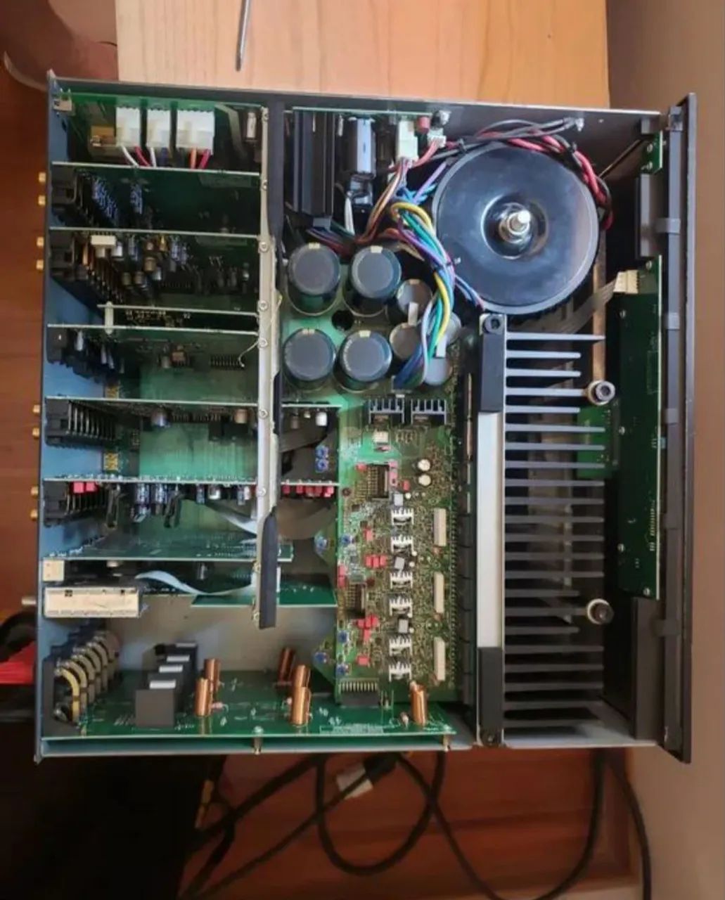 Receiver Arcam FMJ AVR600 7.1 - Foto 2