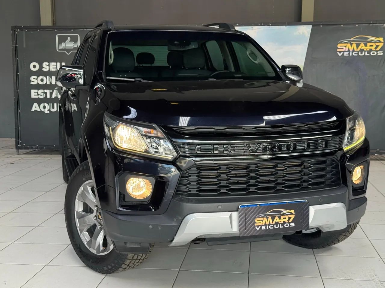 Chevrolet S10 2023
