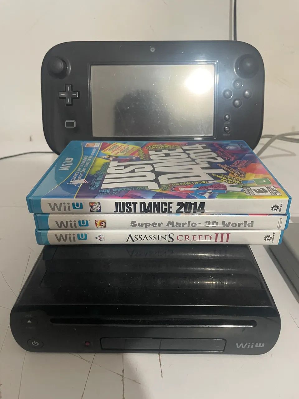 Nintendo Wii U - Foto 3