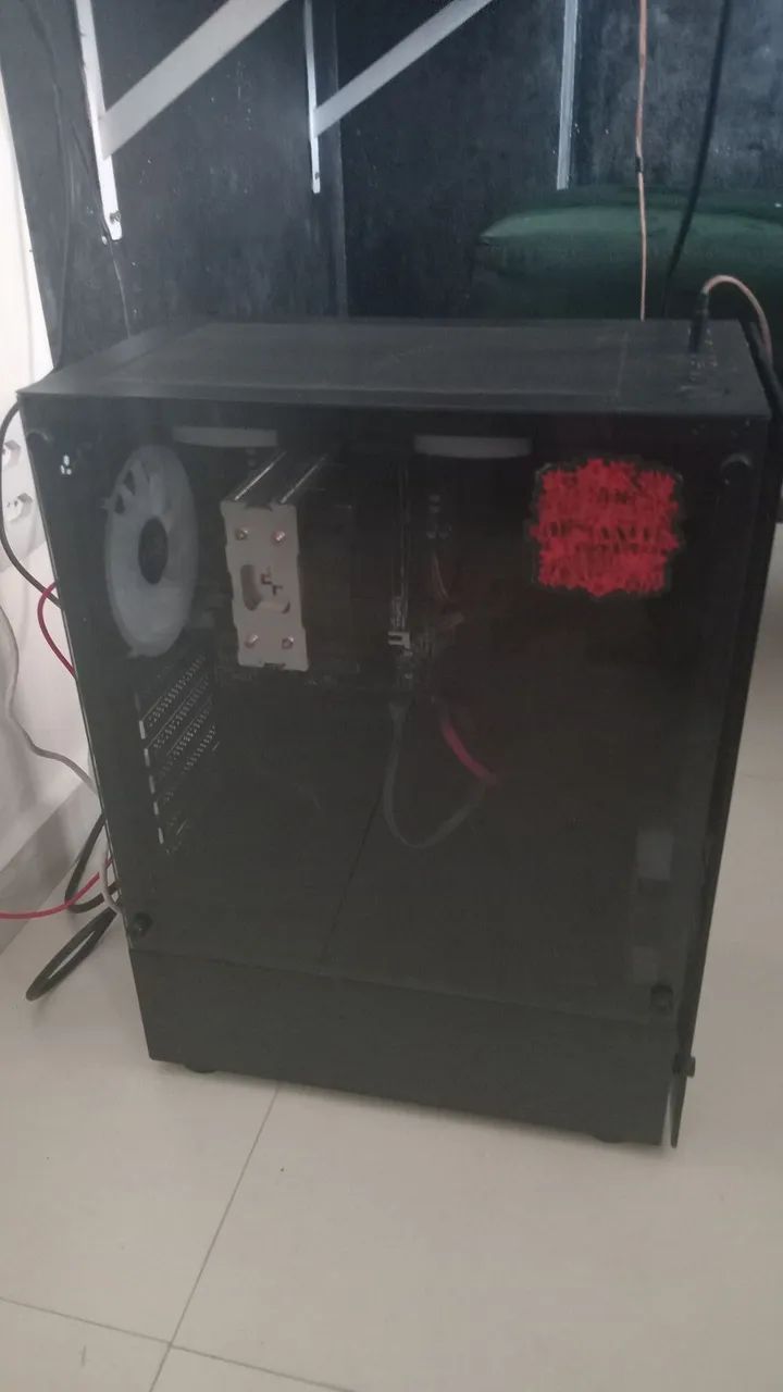 Pc Gamer Ryzen 5 5600g - Foto 2