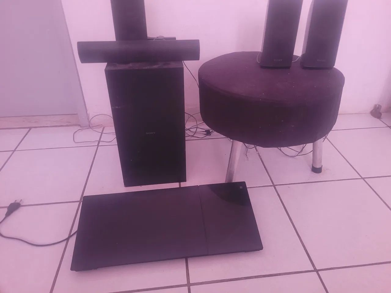 Home Sony  - Foto 4