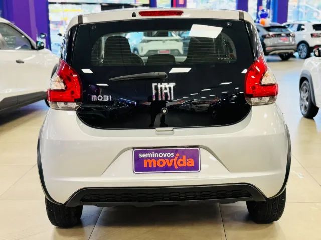 Fiat Mobi LIKE 1.0 Fire Flex 5p., foto 5 de 10