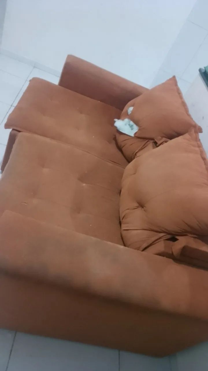 Sofá retrátil e reclinável  - Foto 2
