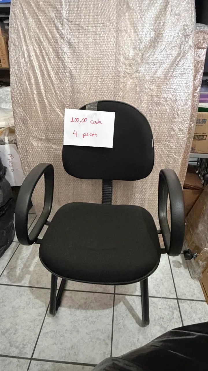 Cadeira secretária 