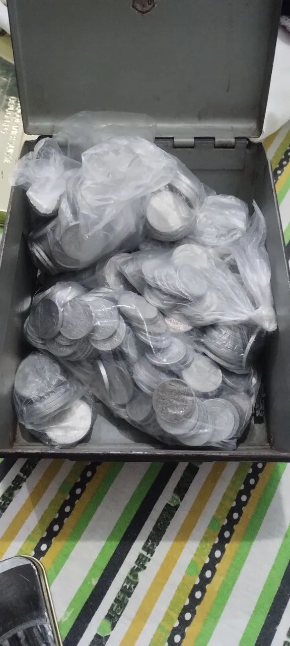 Moedas - Foto 4