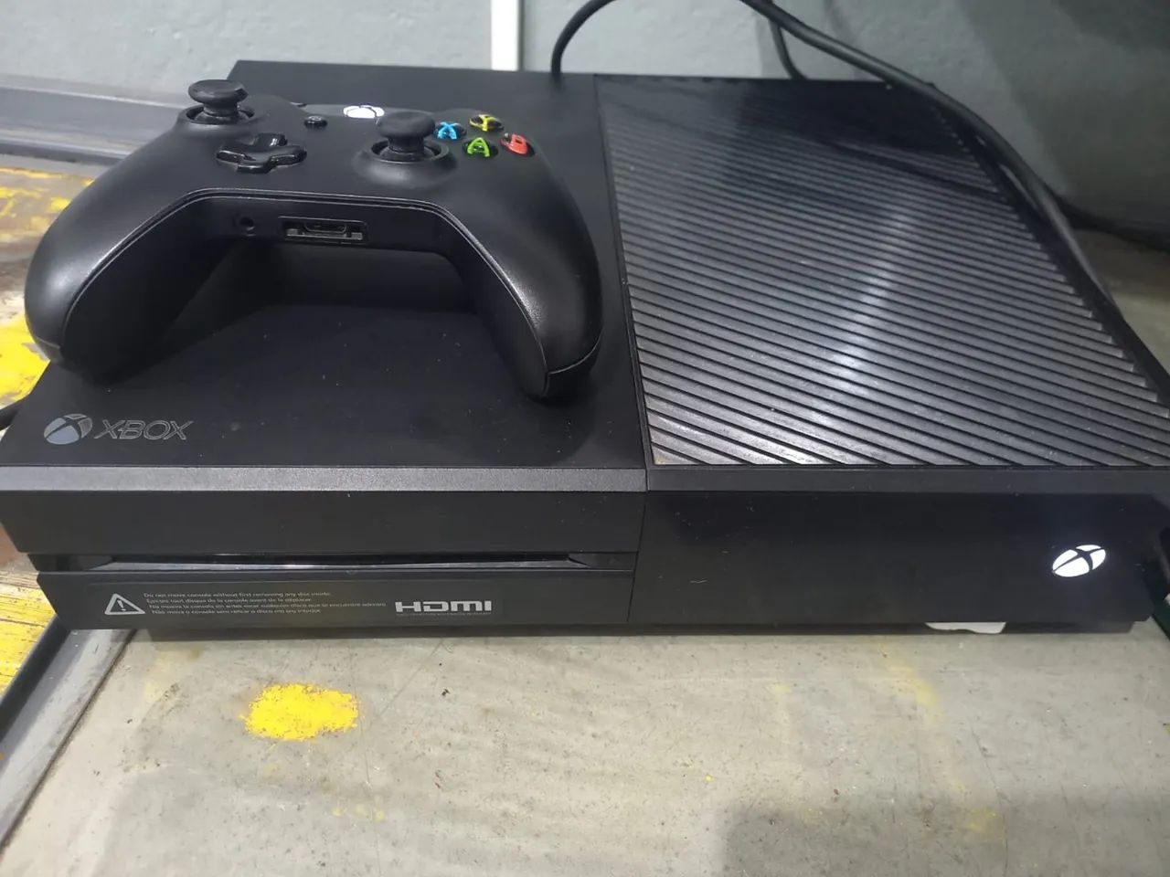 Xbox one fat 