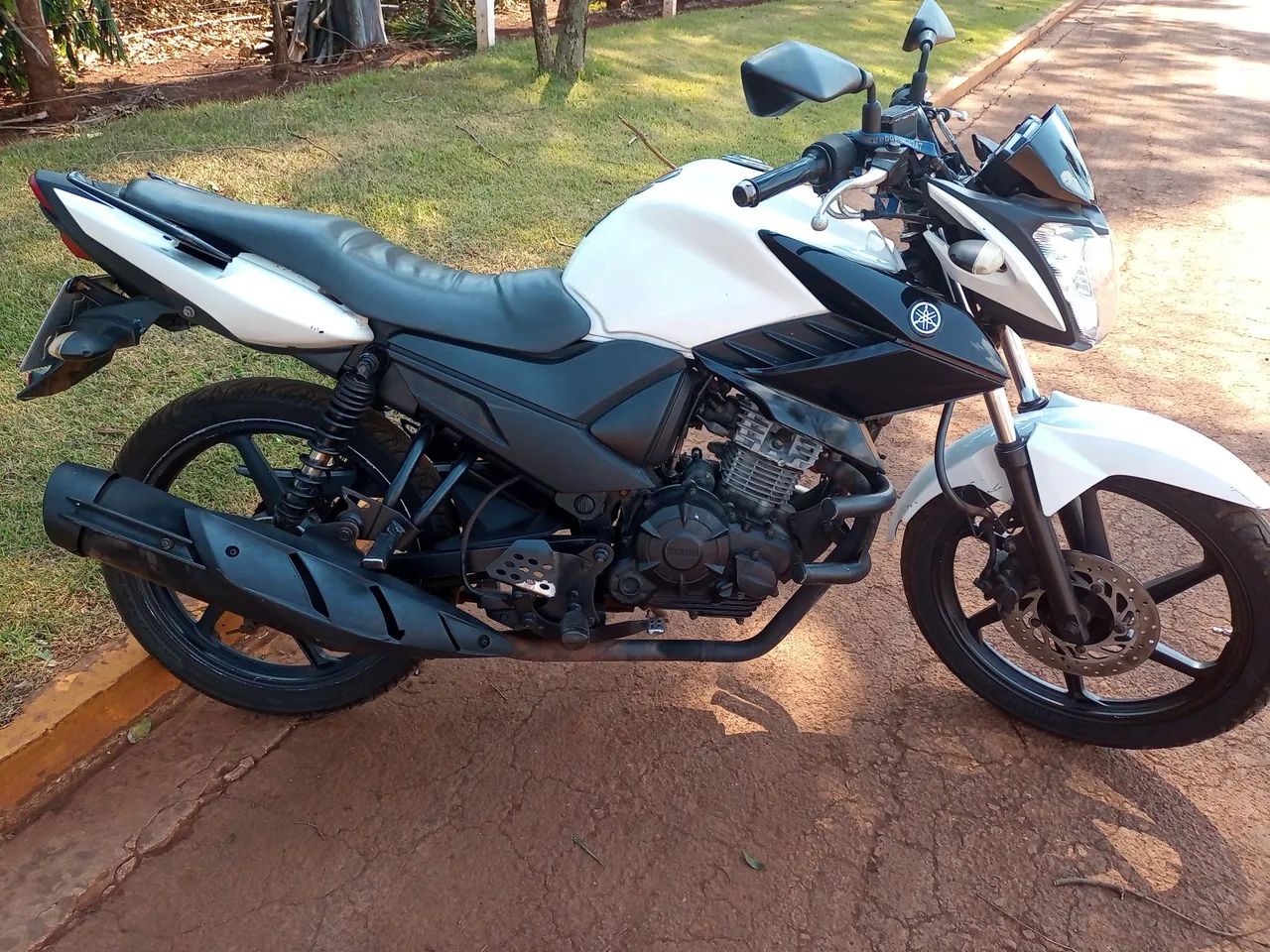 Fazer 150 18/19 - Foto 3