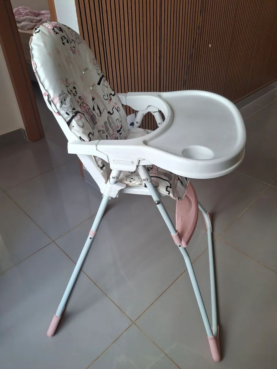 Cadeira de alimentação - Foto 3