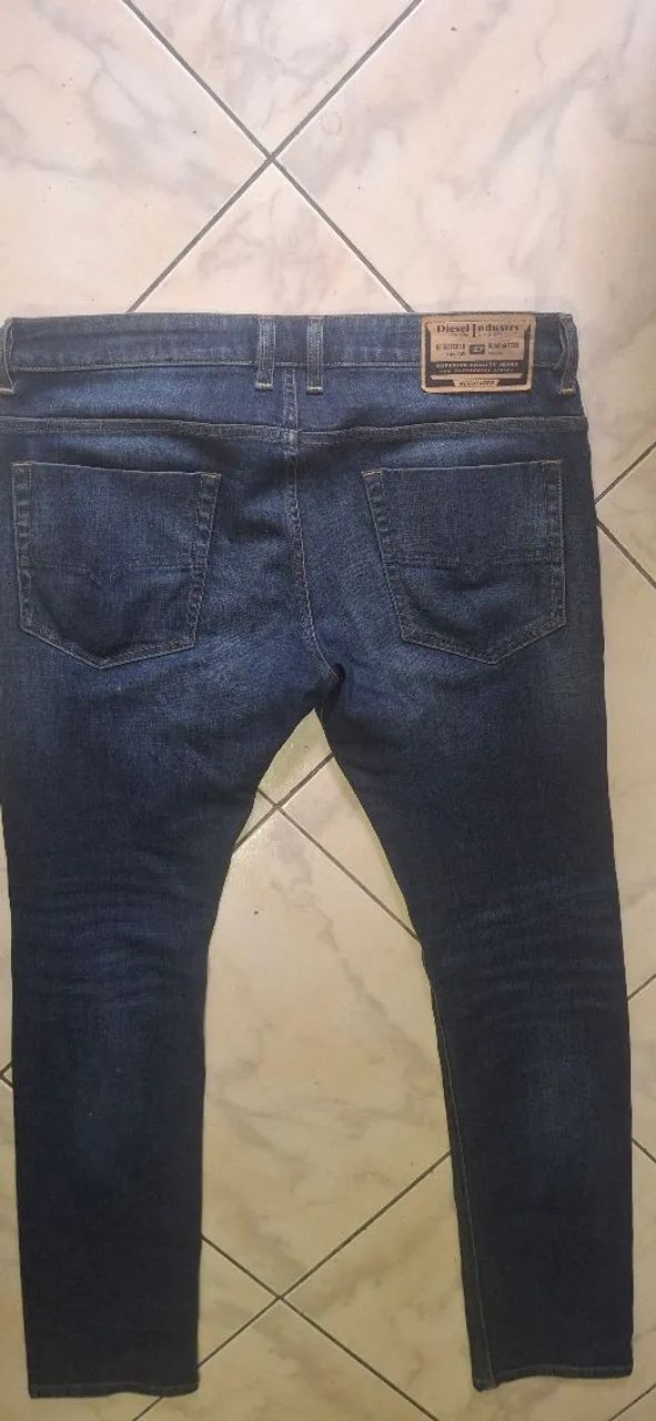 Calça Diesel 44 Novíssima  - Foto 2