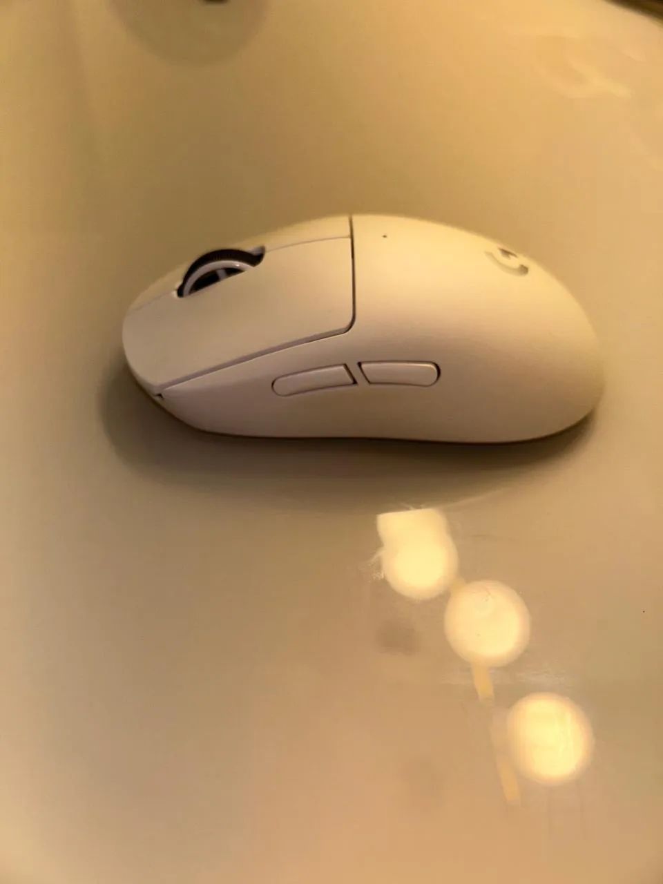 Mouse logitech g pro superlight 2  - Foto 4