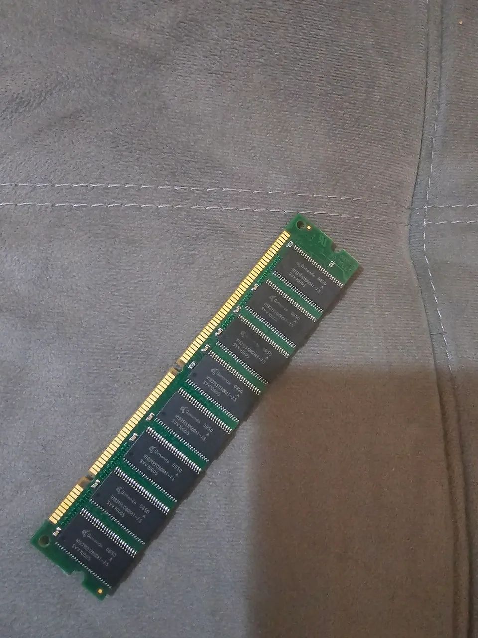 Memória DIMM 1GB PC133 RAM para Roland Fantom G6 G7 G8 Xa X6 X7 X8  - Foto 2
