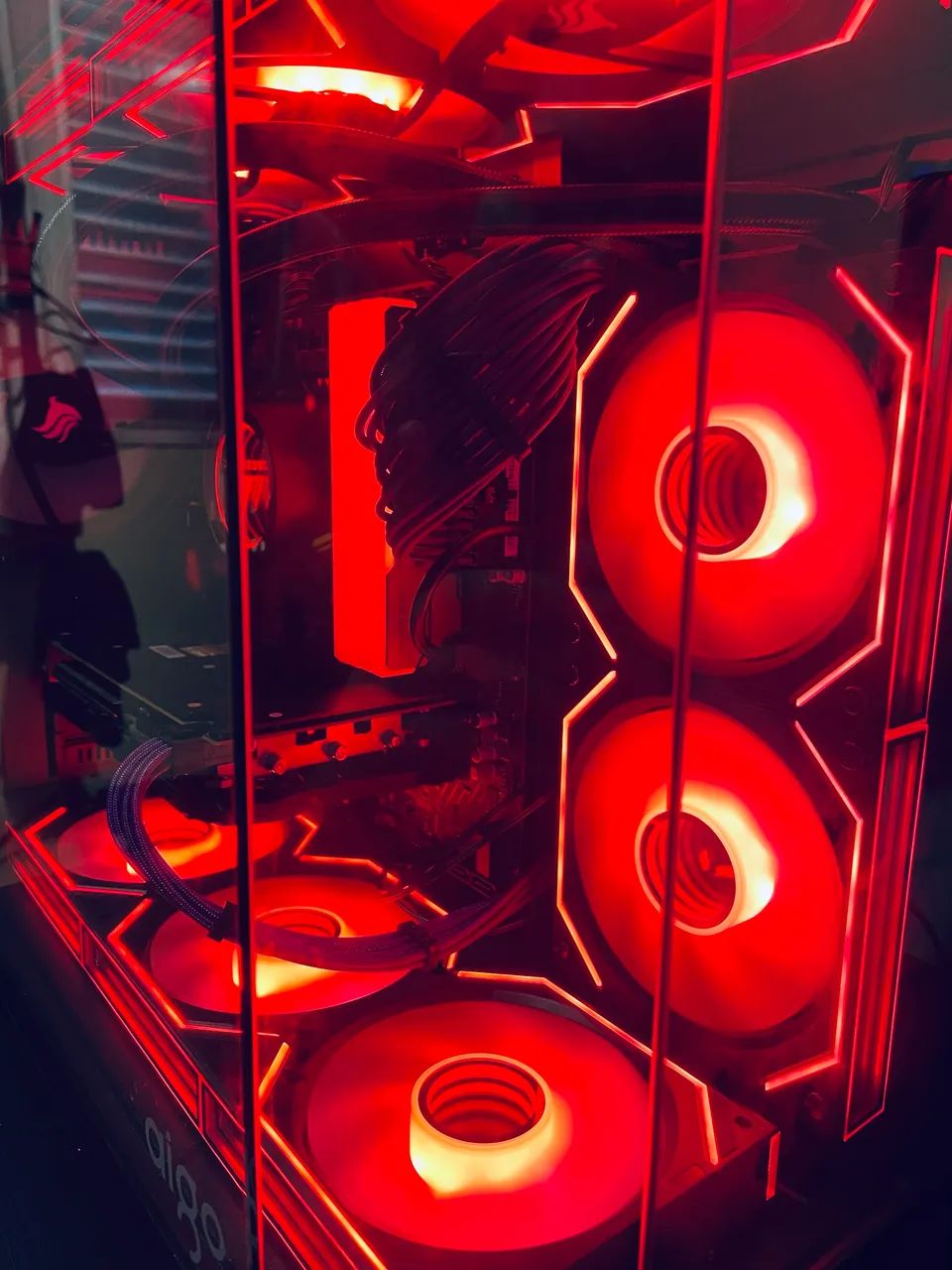 PC Gamer | i7 12ª Geração + 32GB RAM + RX 6600 - Foto 5