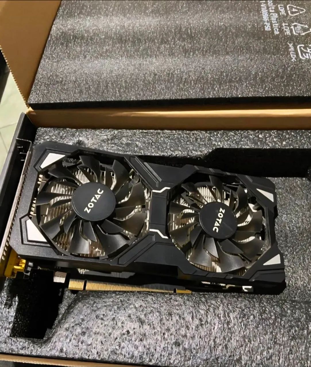 GTX 1060 3gb - Foto 2