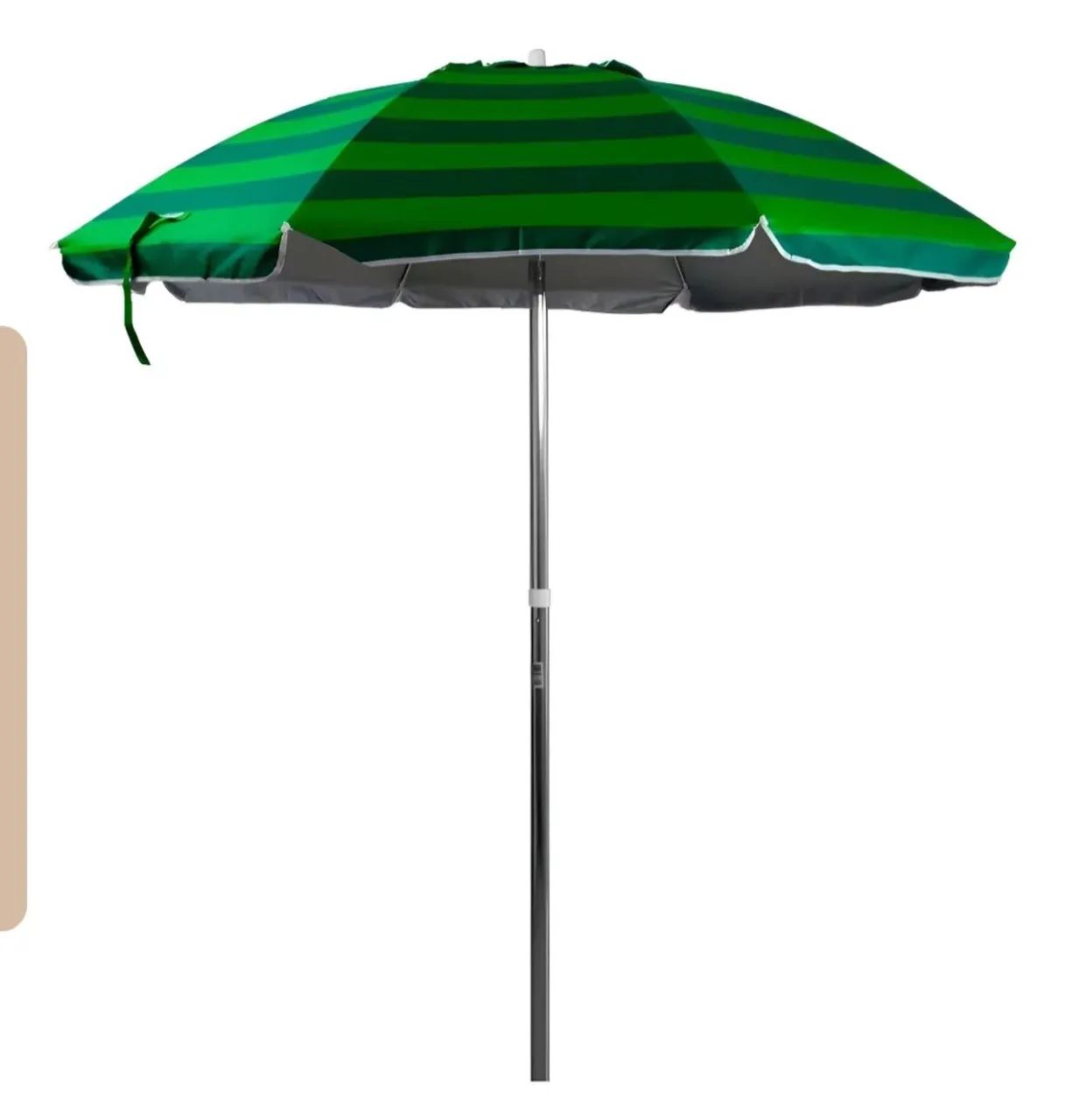 Guarda sol 2m alumínio mor - Foto 3