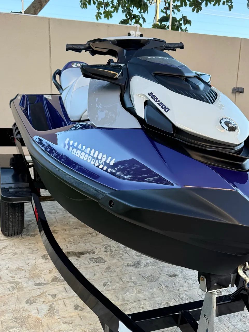Jet Ski seadoo GTI 170hp ano 2025 - Foto 2