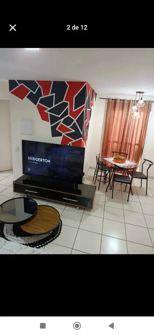 Imóvel para venda possui 55 metros quadrados com 2 quartos - Foto 4