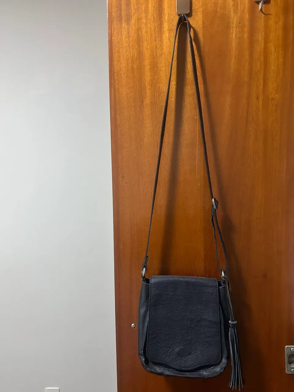 Bolsa Couro