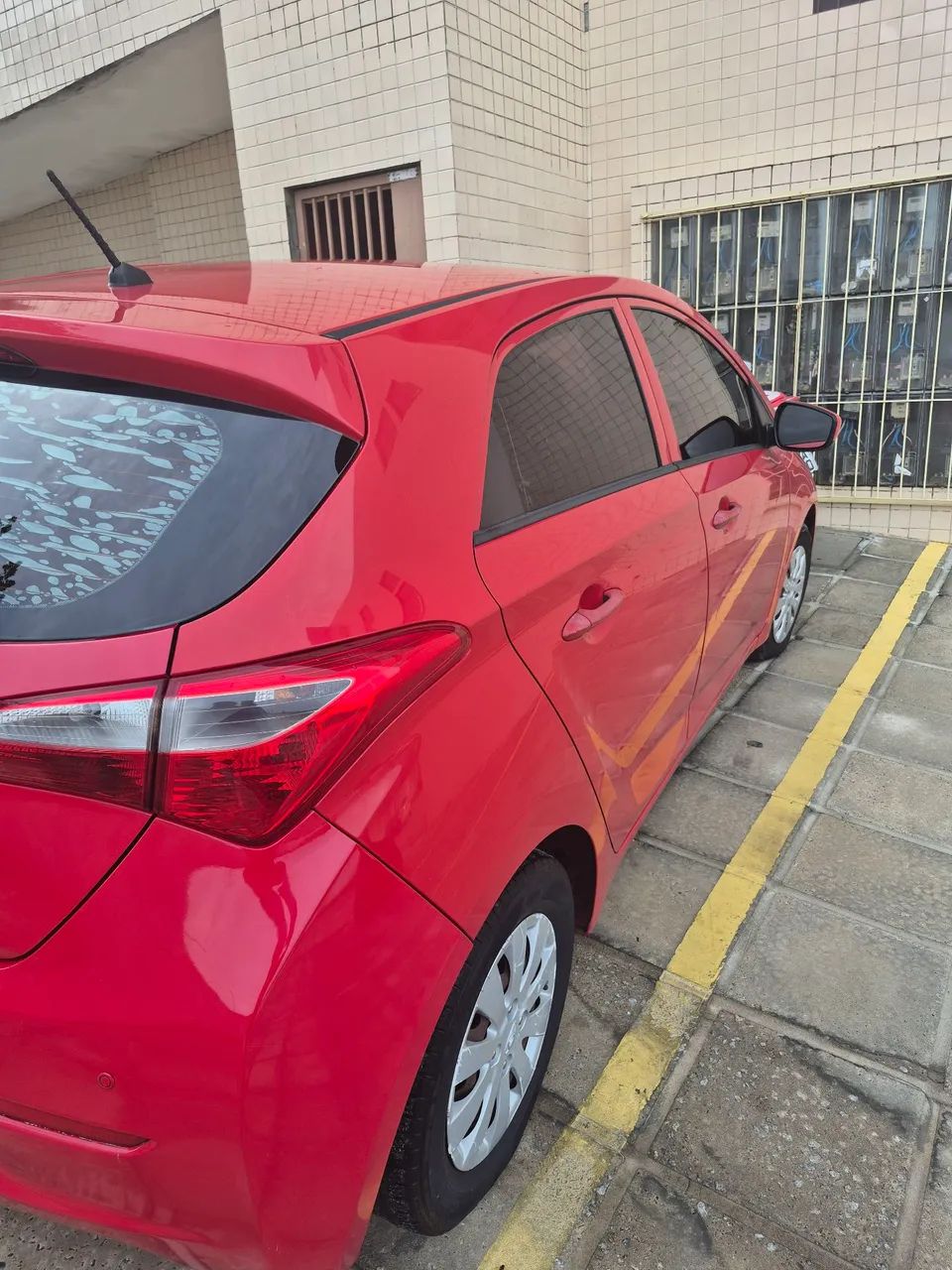 Hyundai HB20 Comf./c.plus/c.style 1.0 Flex 12V 2015 - Foto 3
