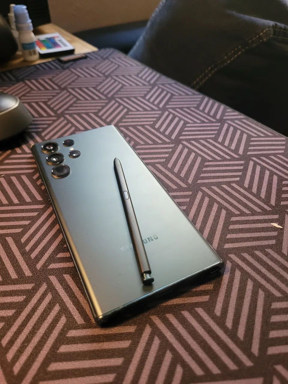 S22 Ultra com S pen - Foto 2