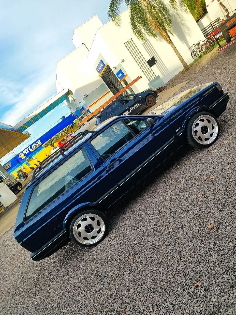 Volkswagen Parati Parati GLSi 2.0 / GLS/ Surf 1.8 1994