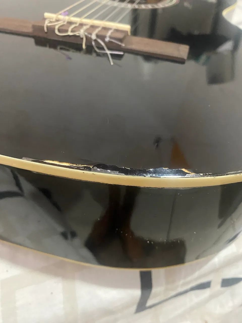 Vendo violão gianinni - Foto 3